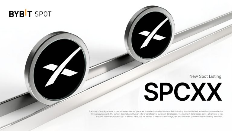 Bybit Spot Lists xStocks’ SpaceX on IPO Day