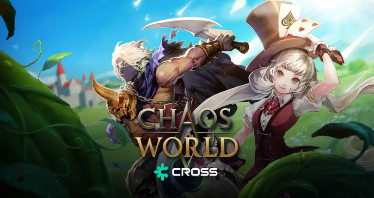 CROSS Wave Funds Creator Initiative With 40,000 CROSS For First Siege War In Chaos W - EGamers.io - P2E NFT Games Portal