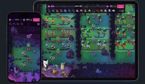 Craft World Introduces Legendary Workers With Special Skills And Pity System - EGamers.io - P2E NFT Games Portal