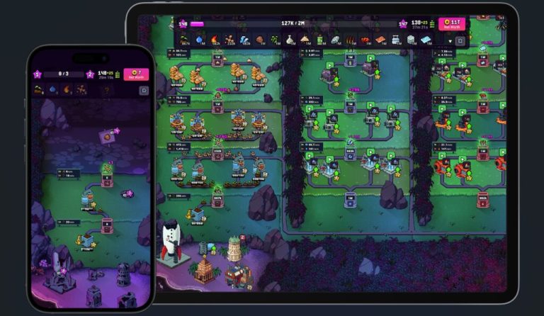 Craft World Introduces Legendary Workers With Special Skills And Pity System - EGamers.io - P2E NFT Games Portal