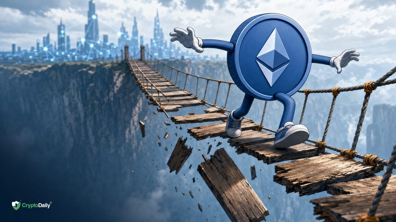 EF Exodus and the $30M Question: ETH Governance Risk