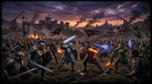 ESO Update 50 Will Add Permanent Vengeance PvP Campaign With Special Ruleset - MMOs.com