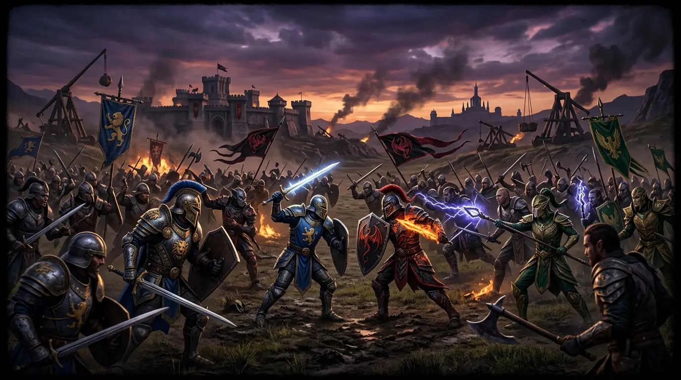 ESO Update 50 Will Add Permanent Vengeance PvP Campaign With Special Ruleset - MMOs.com