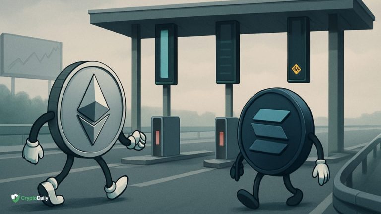 ETH vs SOL vs BNB: Who Has Real Fee Demand Now?