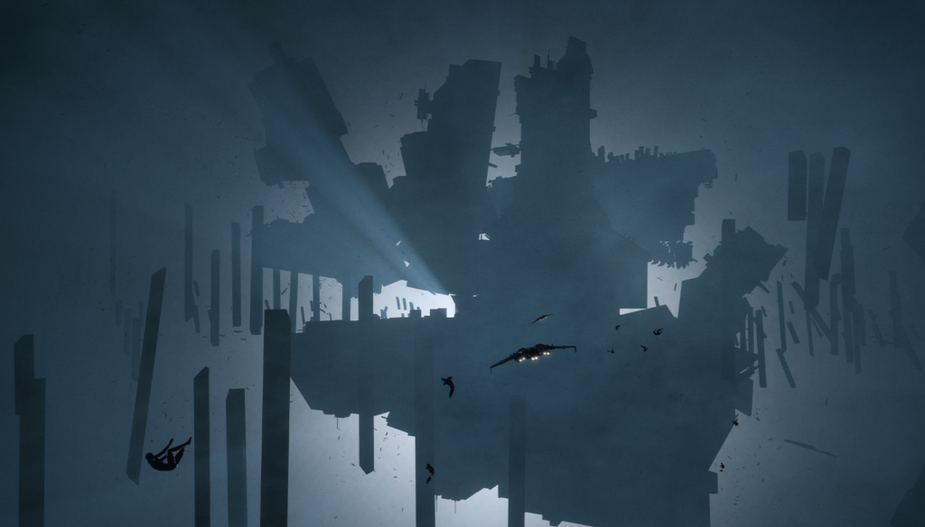 EVE Frontier's Cycle 6 Sanctuary is now live and free-to-play