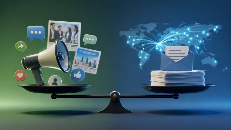 Earned Media vs Wire Distribution: Where the Budget Should Go