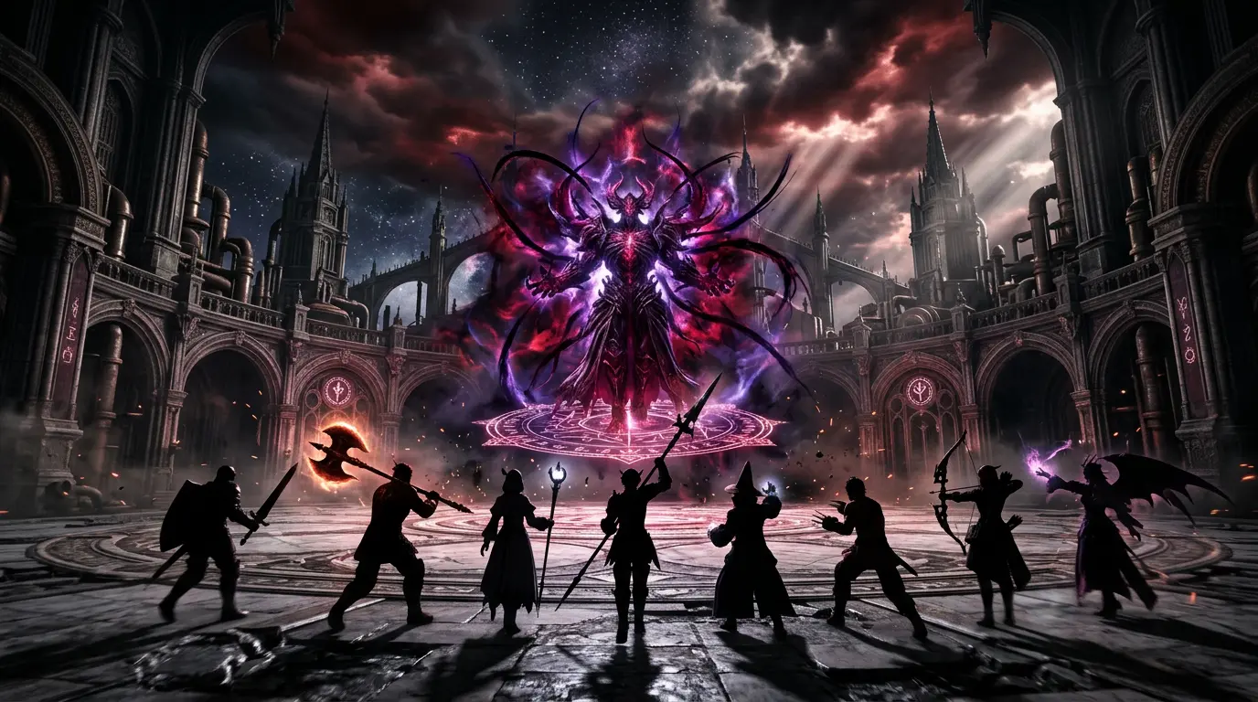 Final Fantasy XIV Patch 7.51 Goes Live With Full Notes and Dancing Mad Ultimate - MMOs.com
