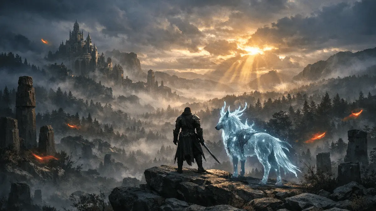 Guild Wars 3 Officially Announced, Bringing the Franchise Back - MMOs.com