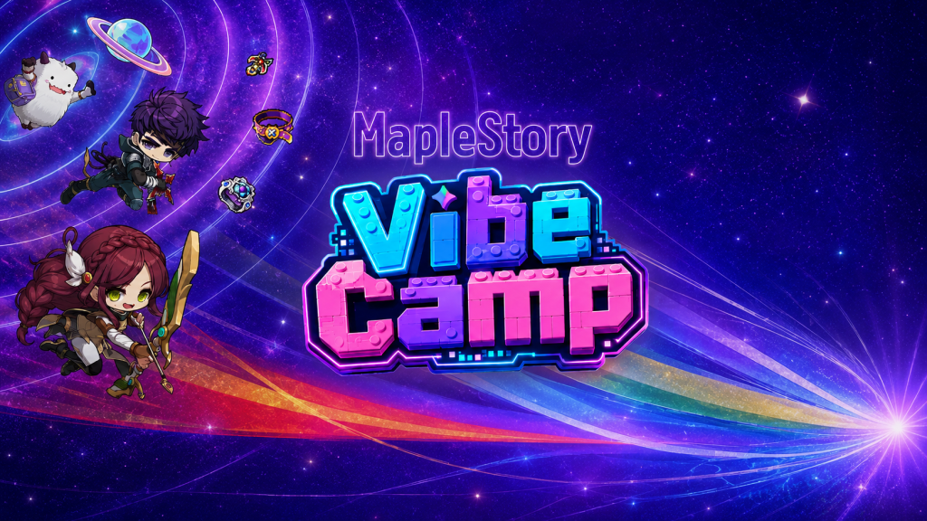 MapleStory Universe and Verse8 launch $80,000 AI UGC Vibe Camp, starting 8th June