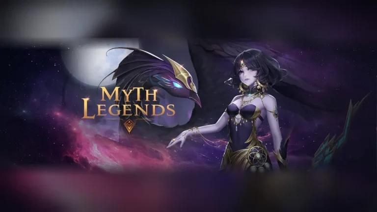 Myth Legends Debuts On CROSS Gamechain Featuring Mythcoin And Daily Minting Limit - EGamers.io - P2E NFT Games Portal