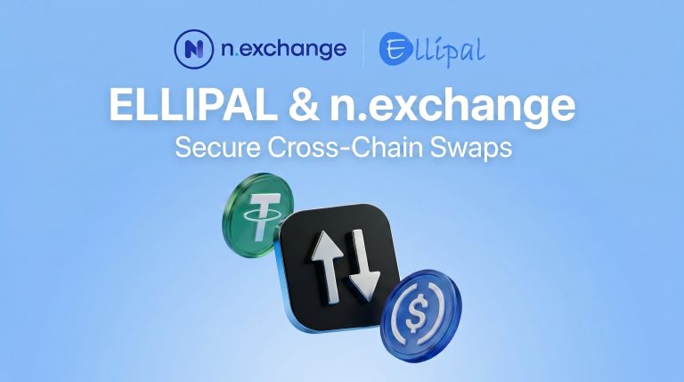 ELLIPAL and N.alternate Announce Partnership to Ship Self-Custodial,