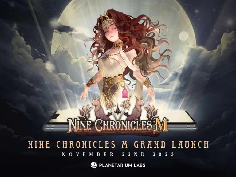 Nine Chronicles M