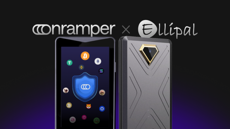 ELLIPAL Integrates Onramper to Broaden Entry to Self-Custody Property