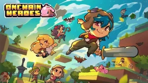Top Five Crypto Games Dominating April 2026