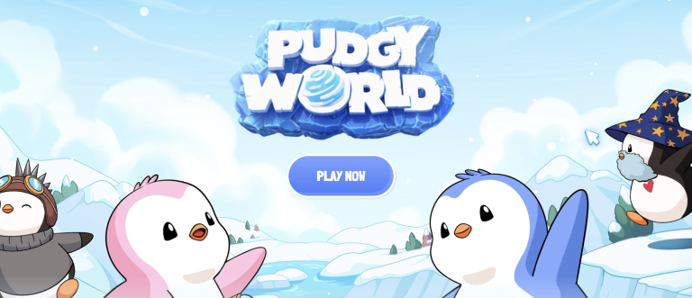 Pudgy Penguins winds down Pudgy Party to go all-in on Pudgy World