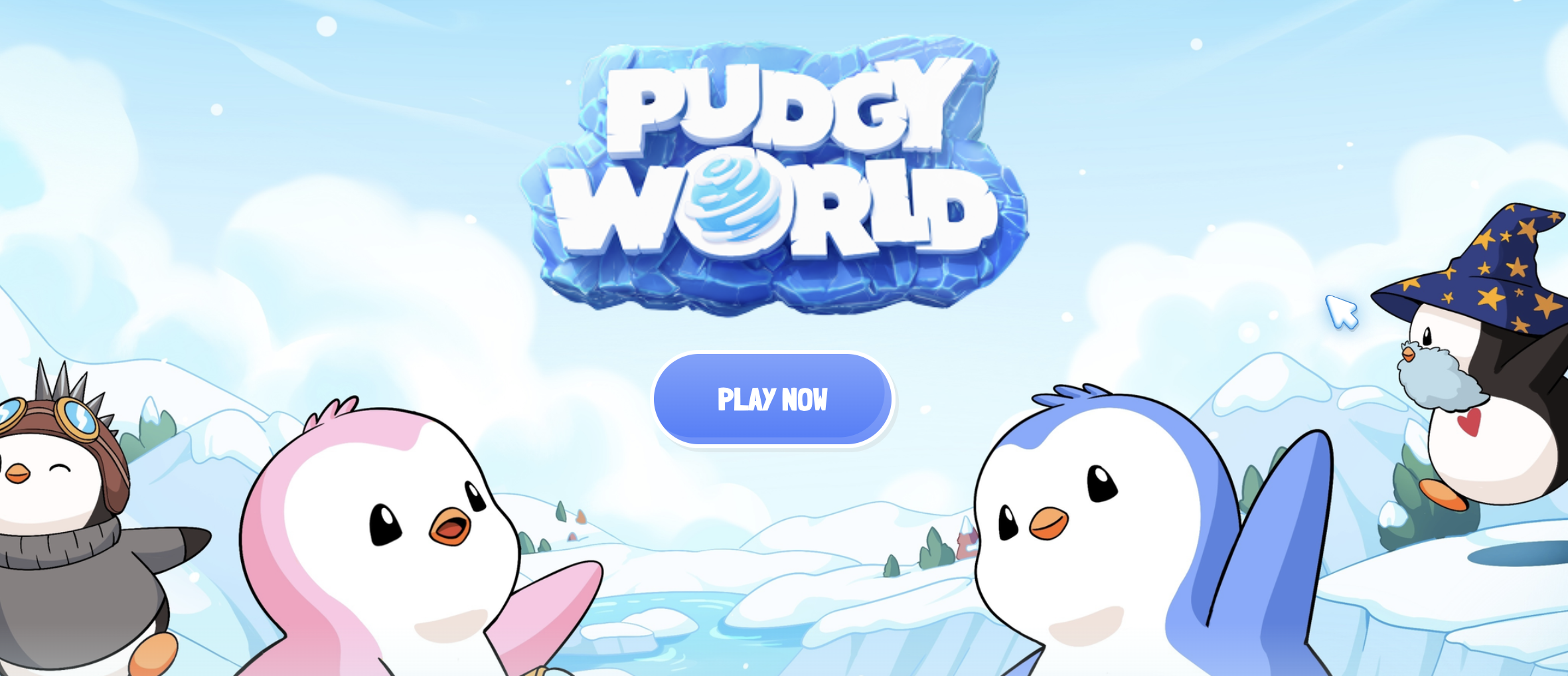 Pudgy Penguins winds down Pudgy Party to go all-in on Pudgy World