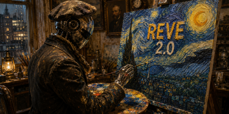 Reve 2.0 Review: The Best AI Image Generator for Layout Control - Decrypt