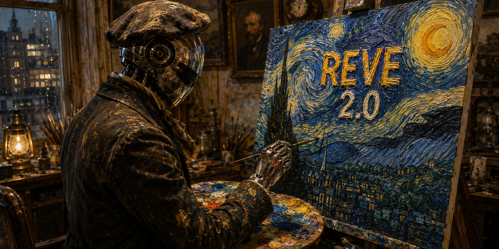 Reve 2.0 Review: The Best AI Image Generator for Layout Control - Decrypt