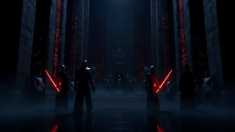 SWTOR Patch 7.9: Legacy of the Sith Finale Explained