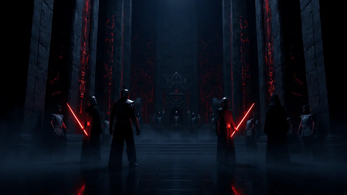 SWTOR Patch 7.9: Legacy of the Sith Finale Explained
