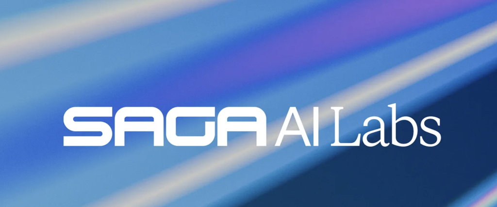 Saga sells its blockchain, pivots to AI agents