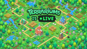 Sky Mavis launches Axie's new land NFT game Terrariums
