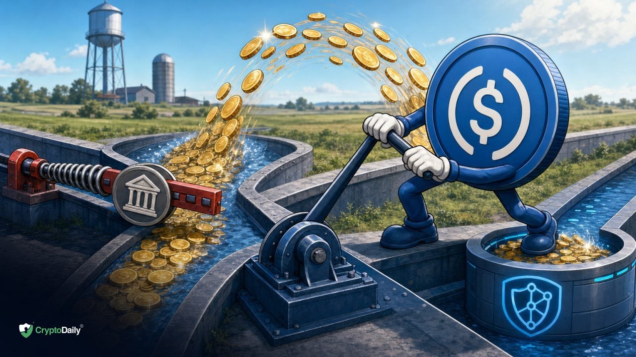 Stablecoins vs Community Banks: The Coming Rural Deposit Fight