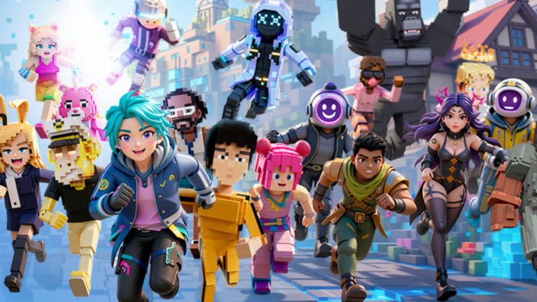 The Sandbox goes AI, announcing Studio creation platform