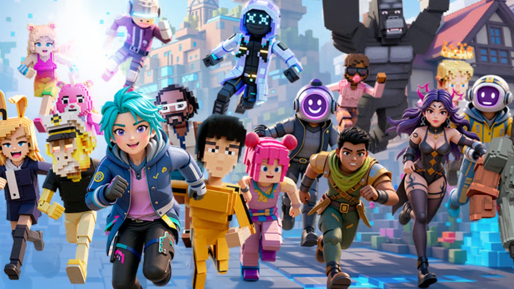 The Sandbox goes AI, announcing Studio creation platform