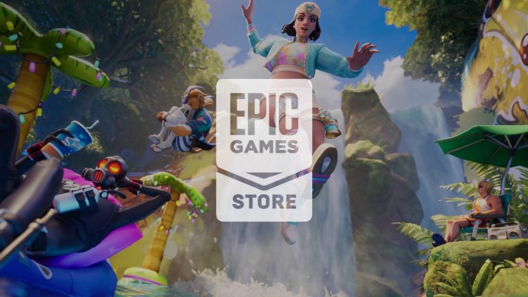 This Weeks 2 Free Games On Epic Games Store - EGamers.io - P2E NFT Games Portal