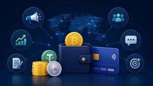 Top 8 Crypto PR Agencies for Wallet and Payment Companies in 2026