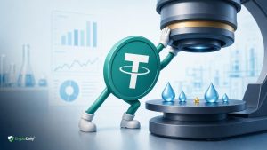 USDT Backing Scrutiny Rises as Tether Cools on Gold