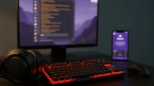 WoW Patch 12.1 Discord Guild Chat Integration