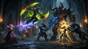 World of Warcraft Hotfixes for June 2, 2026 Are Live - MMOs.com