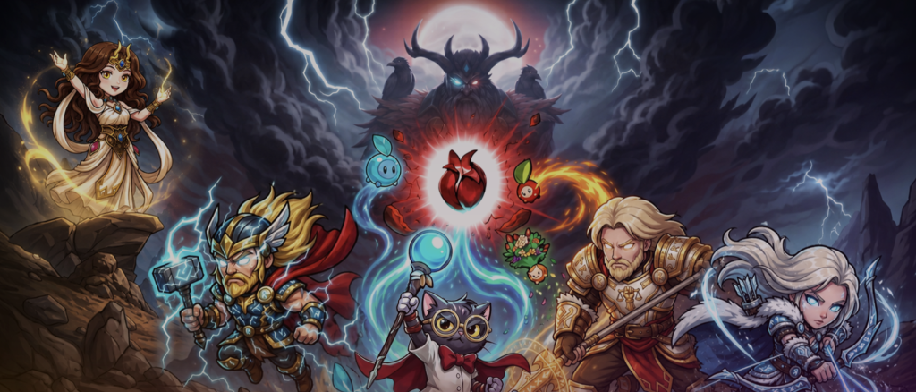 YGG Play releases Planetarium's AI-developed Ragnarok Breaker