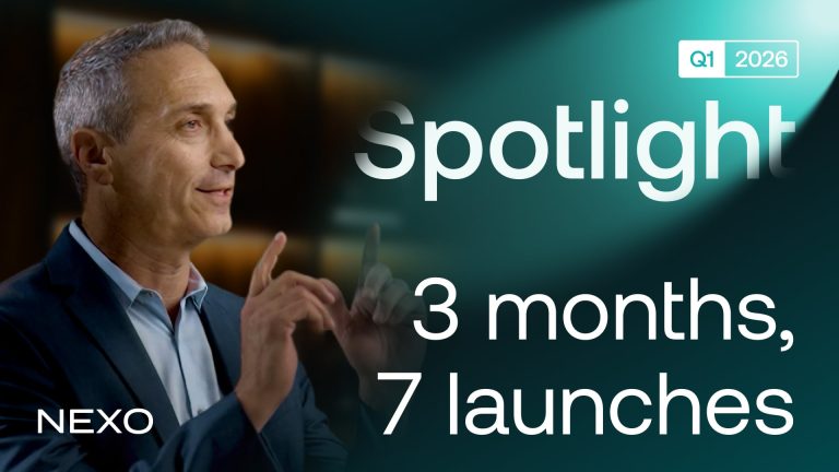 Introducing Highlight: Nexo’s new quarterly sequence