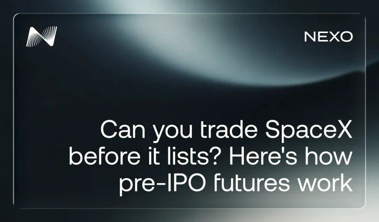 SpaceX pre-IPO futures defined