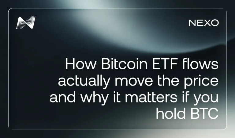 How Bitcoin ETF Flows Have an effect on the Worth of BTC