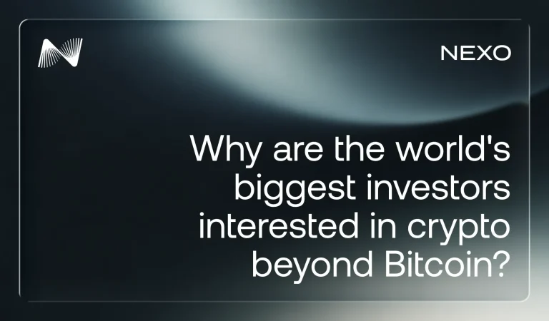 Why Establishments Are Transferring Past Bitcoin in 2026