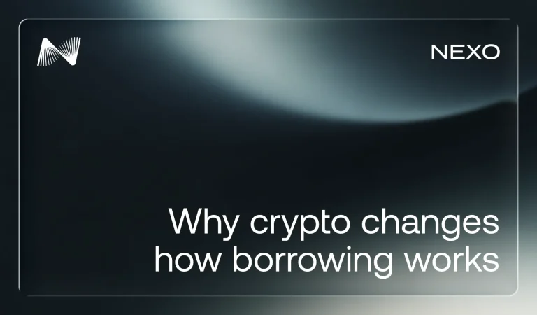 Why Crypto Adjustments How Borrowing Works