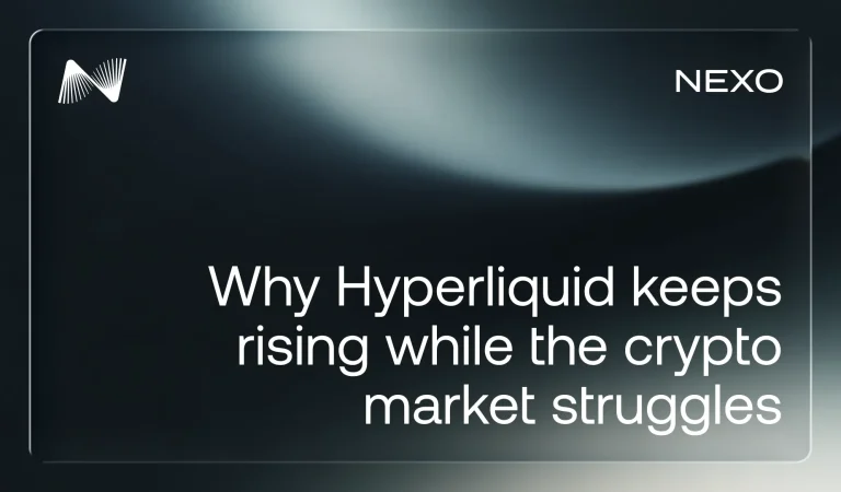 Why Hyperliquid Is Outperforming the Crypto Market