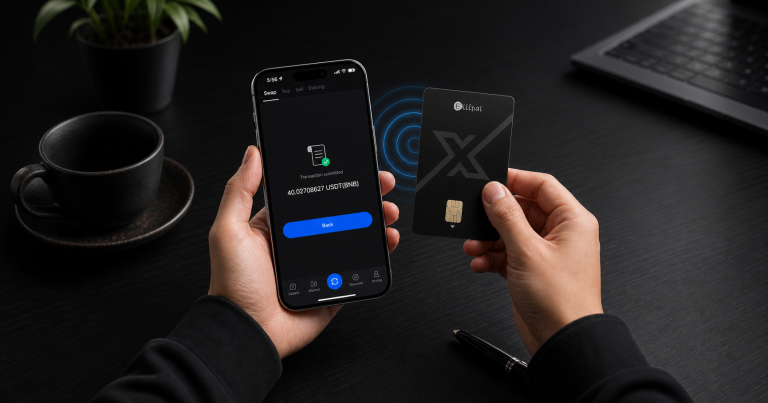 X Card vs MetaMask 2026