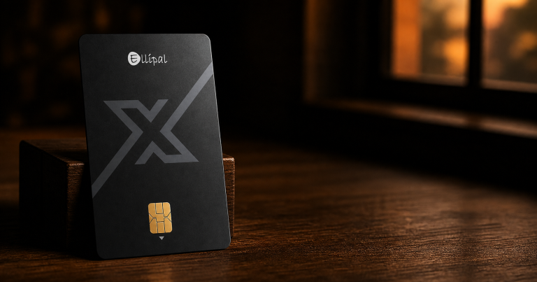 X Card vs CoolWallet 2026