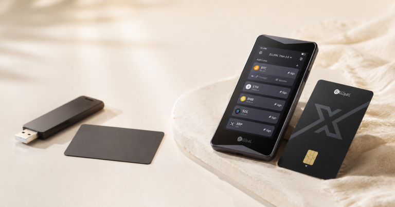 USB System vs Seedless NFC Card – ELLIPAL