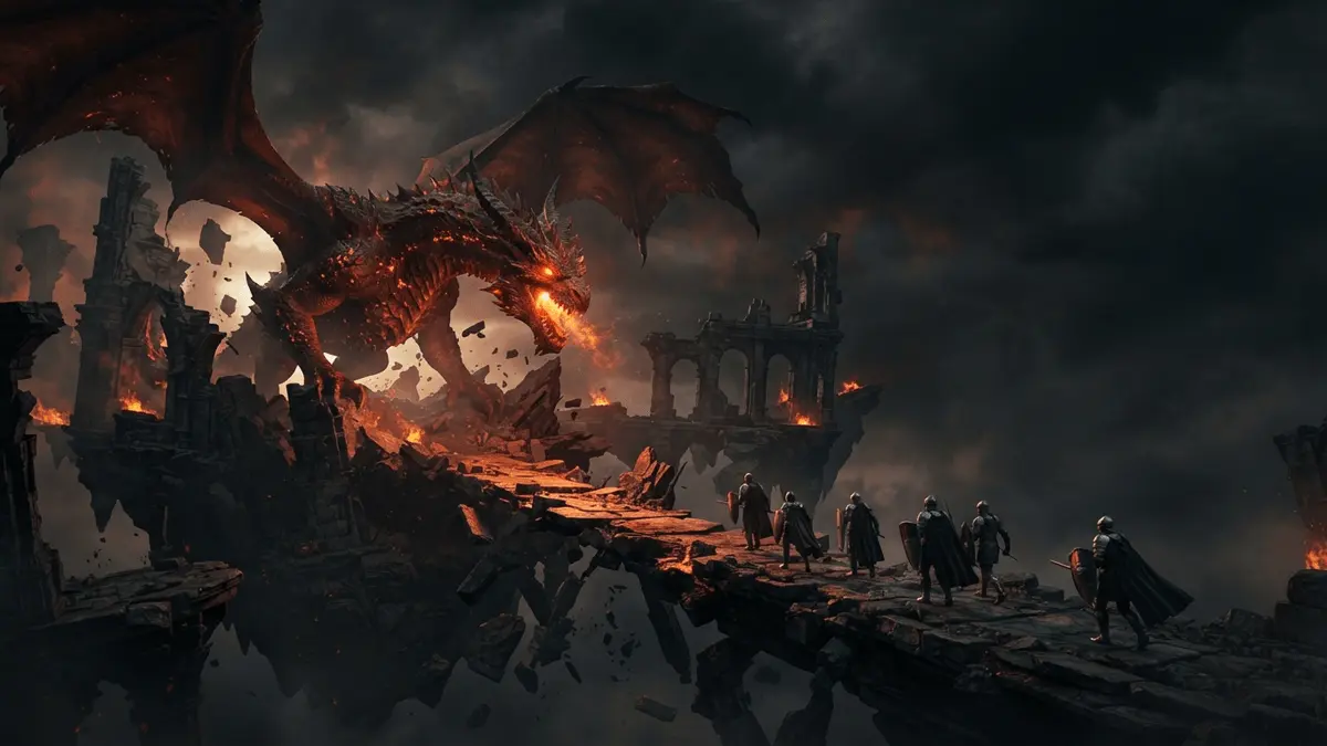 Albion Online Dragonfire Update: Everything You Need to Know