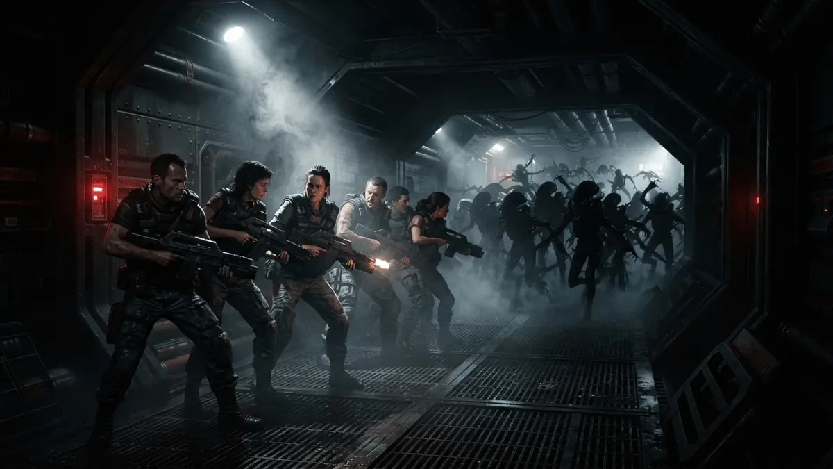Aliens Fireteam Elite 2 Release Date, Price & Features