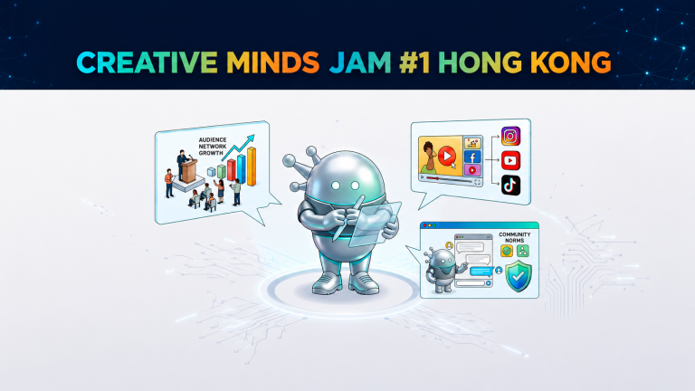 Animoca and The Sandbox launch $10,000 Creative Minds Jam #1