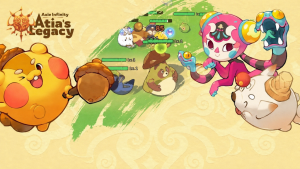 Axie Infinity: Atia's Legacy PVP playtest is live