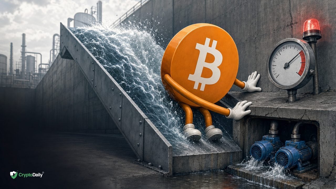 Bitcoin’s $4.4B Overhang and the ETF Demand Gap