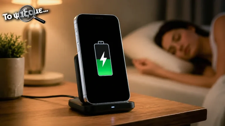 charging your phone overnight is fine heres what actually damages the battery Those eight hours spent plugged in aren't what ruins your phone battery. The pillow you tucked it under is.